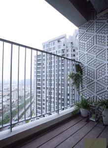 Căn hộ Masteri Thảo Điền, Quận 2 Căn hộ Masteri Thảo Điền tầng 36 thiết kế 2 phòng ngủ, 