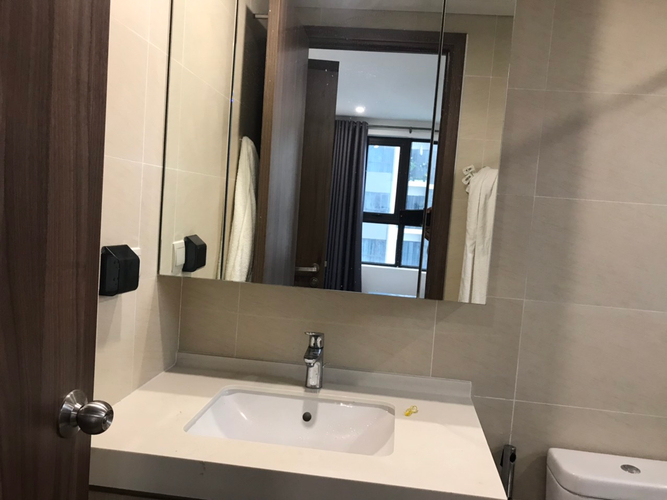 Căn hộ HaDo Centrosa Garden, Quận 10 Căn hộ HaDo Centrosa Garden tầng 11 diện tích 91m2, đầy đủ tiện ích.