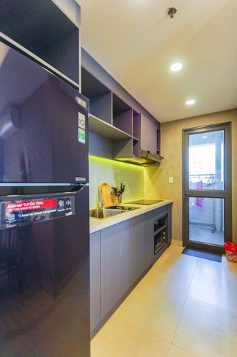  Căn hộ Masteri Thảo Điền tầng 30 view thoáng mát, đầy đủ tiện ích.