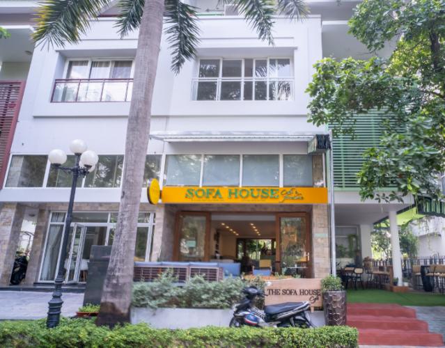 Mặt bằng kinh doanh Nhà Bè Mặt bằng kinh doanh ngay mặt tiền đường lớn