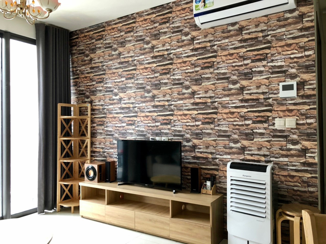 Căn hộ HaDo Centrosa Garden, Quận 10 Căn hộ HaDo Centrosa Garden tầng 27 có 1 phòng ngủ, đầy đủ nội thất.