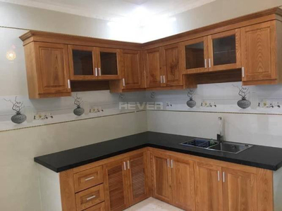 Nhà phố Quận Gò Vấp Nhà phố thiết kế 1 trệt, 3 lầu có sân thượng view đẹp, gần chợ An Nhơn.