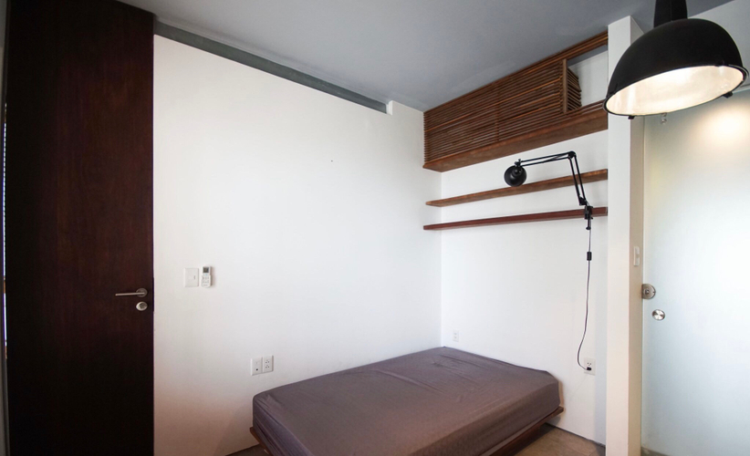 Căn hộ Masteri Thảo Điền, Quận 2 Căn hộ Masteri Thảo Điền tầng 31 view sông Sài Gòn, đầy đủ nội thất.