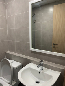 Căn hộ Lovera Vista, Huyện Bình Chánh Căn hộ Lovera Vista hướng ban công tây nam nội thất cơ bản diện tích 65.62m².