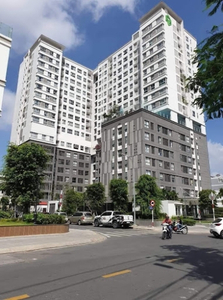 Orchard Garden Officetel Orchard Garden tầng 2 diện tích 28.35m2, đầy đủ nội thất.