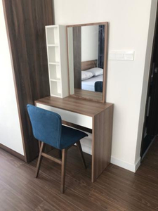 Căn hộ Sunrise Riverside, Huyện Nhà Bè Căn hộ Sunrise Riverside tầng 13 ban công hướng Bắc, đón gió mát mẻ.