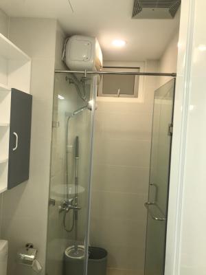 phòng vệ sinh căn hộ sai gòn mia Bán căn hộ Saigon Mia, 2 phòng ngủ diện tích 78.57m2