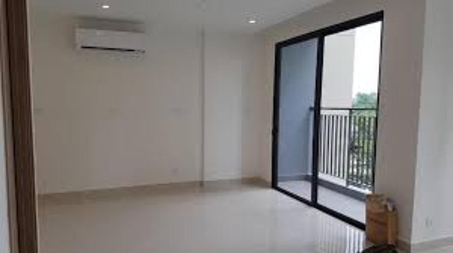 Phòng ngủ Vinhomes Grand Park Quận 9 Căn hộ Vinhomes Grand Park tầng trung, kèm nội thất cơ bản.