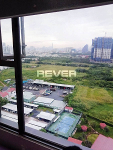 View căn hộ An Gia SkyLine, Quận 7 Căn hộ An Gia SkyLine tầng 19 ban công hướng Đông Bắc, view đón gió mát.