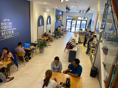 Mặt bằng kinh doanh Quận Gò Vấp Mặt bằng kinh doanh CityLand Park Hills diện tích 100m2.