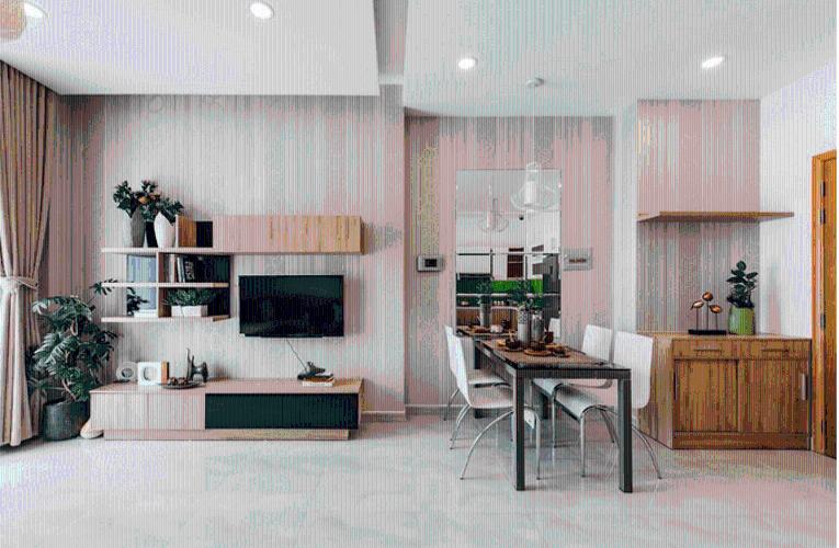 The Art - can-ho-mau-the-art