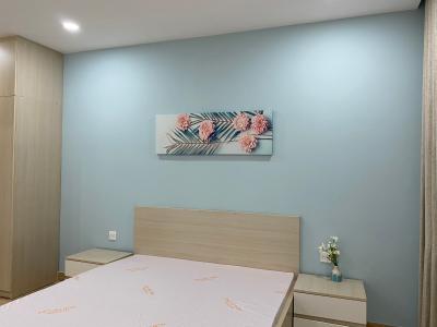 Không gian căn hộ Sunrise Riverside, Huyện Nhà Bè Căn hộ Sunrise Riverside view tầng thấp yên tĩnh, tiện ích đầy đủ.