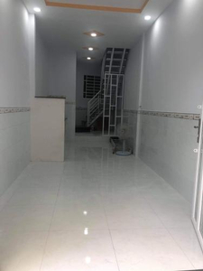 Nhà phố Quận Thủ Đức Nhà phố kết cấu 1 trệt, 1 lầu không lỗi phong thủy, không có nội thất.