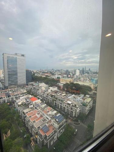 View căn hộ Hado Centrosa Garden , Quận 10 Căn hộ HaDO Centrosa Garden tầng 17, nội thất cơ bản.