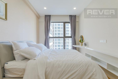 Căn hộ Masteri Millennium, Quận 4 Căn hộ Masteri Millennium hướng ban công tây bắc đầy đủ nội thất diện tích 75m²