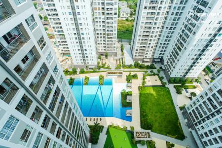 View căn hộ SUNRISE RIVERSIDE Bán căn hộ Sunrise Riverside 3PN, tầng 21, đầy đủ nội thất, căn góc view hồ bơi