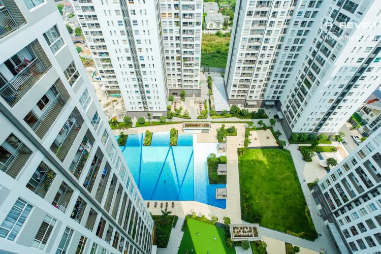 View căn hộ SUNRISE RIVERSIDE Bán căn hộ Sunrise Riverside 3PN, tầng 21, đầy đủ nội thất, căn góc view hồ bơi