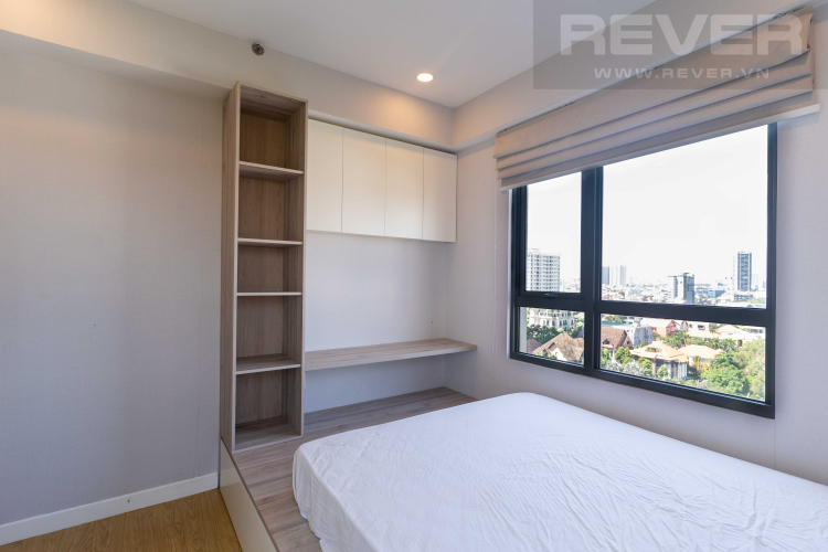  Căn hộ Masteri Thảo Điền tầng 12 diện tích 93.9m2, đầy đủ nội thất.