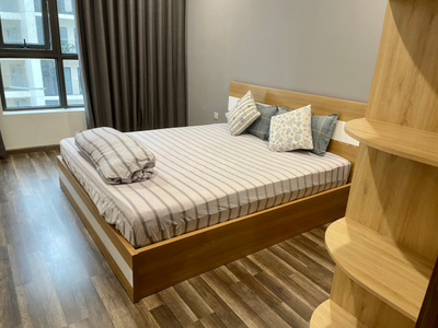 Căn hộ HaDo Centrosa Garden, Quận 10 Căn hộ HaDo Centrosa Garden tầng 27 có 1 phòng ngủ, đầy đủ nội thất.