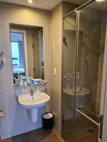 Không gian căn hộ Masteri Thảo Điền, Quận 2 Căn hộ Masteri Thảo Điền tầng cao view sông cực thoáng,