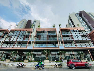 The Metropole Thủ Thiêm, Quận 2 Căn hộ The Metropole Thủ Thiêm view thoáng mát, nội thất cơ bản.