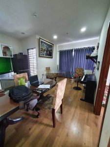 Căn hộ Flora Novia, Quận Thủ Đức Căn hộ Flora Novia tầng 18 thiết kế hiện đại, được lót toàn bộ sàn gỗ.