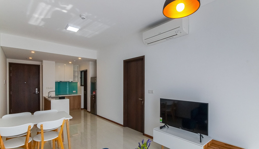 Căn hộ One Verandah, Quận 2 Căn hộ One Verandah view sông thoáng mát, đầy đủ nội thất.