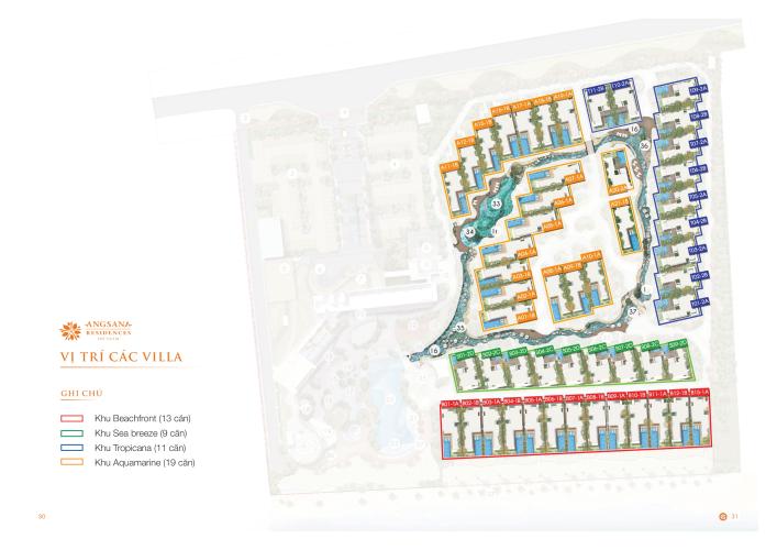 Angsana Residences Hồ Tràm - 