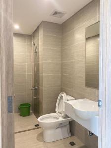 Căn hộ Vinhomes Grand Park, Quận 9 Căn hộ Vinhomes Grand Park diện tích 69.2m2, view nội khu.