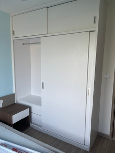 Căn hộ Vinhomes Grand Park, Quận 9 Căn hộ Vinhomes Grand Park thiết kế 2 phòng ngủ, đầy đủ nội thất.