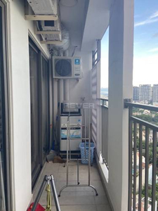 Căn hộ The Sun Avenue, Quận 2 Căn hộ The Sun Avenue tầng 18 thiết kế kỹ lưỡng, đầy đủ nội thất. 