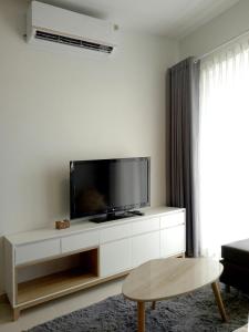 Phòng ngủ căn hộ SUNRISE RIVERSIDE Căn hộ Sunrise Riverside 2PN, tầng 4, DT 70m2, đầy đủ nội thất