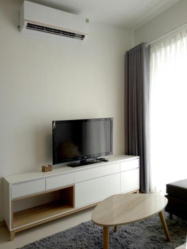 Phòng ngủ căn hộ SUNRISE RIVERSIDE Căn hộ Sunrise Riverside 2PN, tầng 4, DT 70m2, đầy đủ nội thất