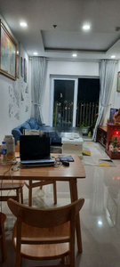 Căn hộ Orchid Park, Huyện Nhà Bè Căn hộ Orchid Park tầng 13 thiết kế 2 phòng ngủ, nội thất cơ bản.