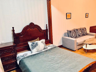 Căn hộ The Manor, Quận Bình Thạnh Căn hộ tầng 23 The Manor diện tích 38m2, không gian thoáng đãng.