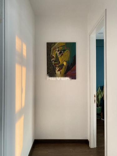 Phòng khách Sunrise Riverside, Nhà Bè Căn hộ Sunrise Riverside view sông, nội thất đầy đủ.