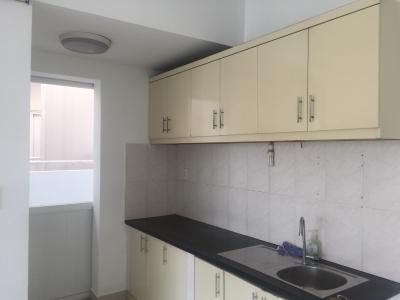 Bếp căn hộ chung cư Bình Khánh Căn hộ chung cư Bình Khánh tầng cao, diện tích 66m2 - 2 phòng ngủ, nội thất đầy đủ