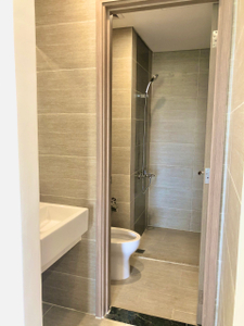 Căn hộ Vinhomes Grand Park, Quận 9 Căn hộ Vinhomes Grand Park tầng 14 thiết kê hiện đại, đầy đủ nội thất.