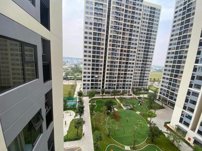 Căn hộ Vinhomes Grand Parkquận 9 Căn hộ Vinhomes Grand Park hướng ban công tây bắc đầy đủ nội thất