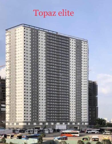 Topaz Elite Căn hộ tầng trung Topaz Elite diện tích 73m2, tiện ích đa dạng.