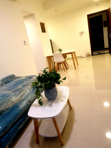 Căn Officetel The Sun Avenue, Quận 2 Officetel The Sun Avenue thiết kế kỹ lưỡng, view thành phố sầm uất.