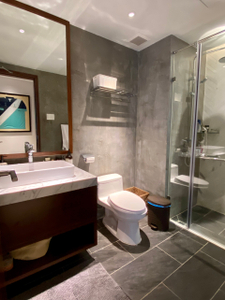 Căn hộ Masteri Thảo Điền, Quận 2 Căn hộ Masteri Thảo Điền tầng 7 view hồ bơi, bàn giao đầy đủ nội thất.