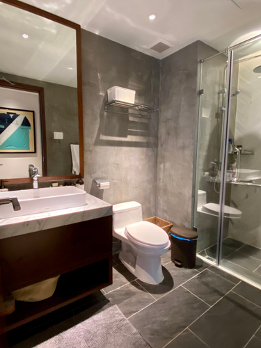 Căn hộ Masteri Thảo Điền, Quận 2 Căn hộ Masteri Thảo Điền tầng 7 view hồ bơi, bàn giao đầy đủ nội thất.