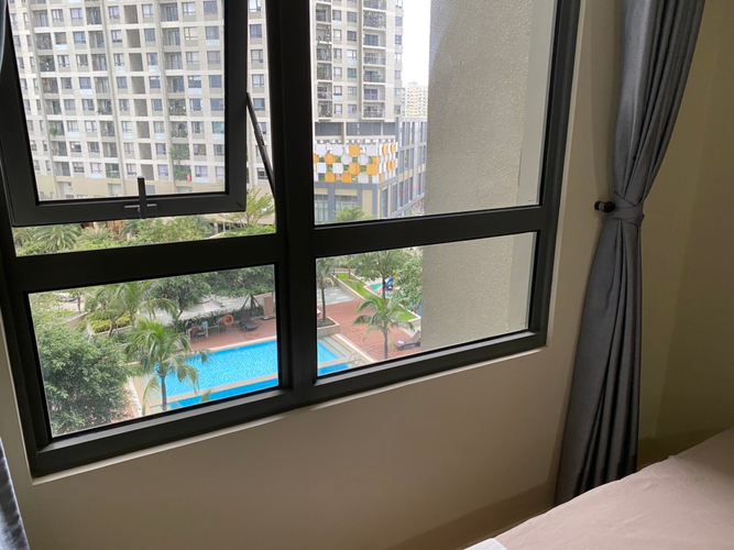  Căn hộ có 1 phòng ngủ Masteri Thảo Điền tầng 7, bàn giao đầy đủ .