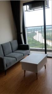 Phòng khách Vinhomes Grand Park Quận 9 Căn hộ Vinhomes Grand Park nội thất tiện nghi, view nội khu.