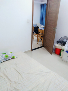 Căn hộ Osimi Tower, Quận Gò Vấp Căn hộ Osimi Tower tầng thấp tiện di chuyển, bàn giao đầy đủ nội thất.