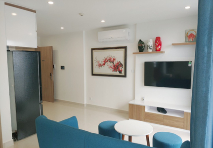 Căn hộ Vinhomes Grand Park, Quận 9 Căn hộ Vinhomes Grand Park  không gian thoáng đãng, đầy đủ nội thất.