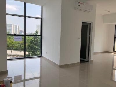 Căn Officetel The Sun Avenue , Quận 2 Căn Officetel The Sun Avenue phòng ngủ rộng rãi, đón gió thoáng mát.