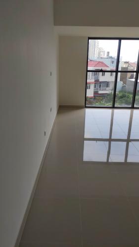 không gian căn hộ The Sun Avenue Căn hộ The Sun Avenue tầng thấp diện tích 40m2, view nội khu.