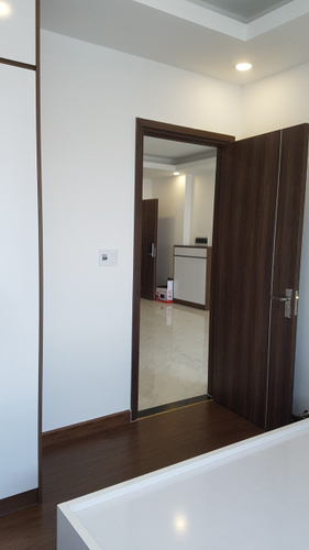 Căn hộ Richmond City, Quận Bình Thạnh Căn hộ Richmond City tầng 17 diện tishc 86m2, đầy đủ nội thất.